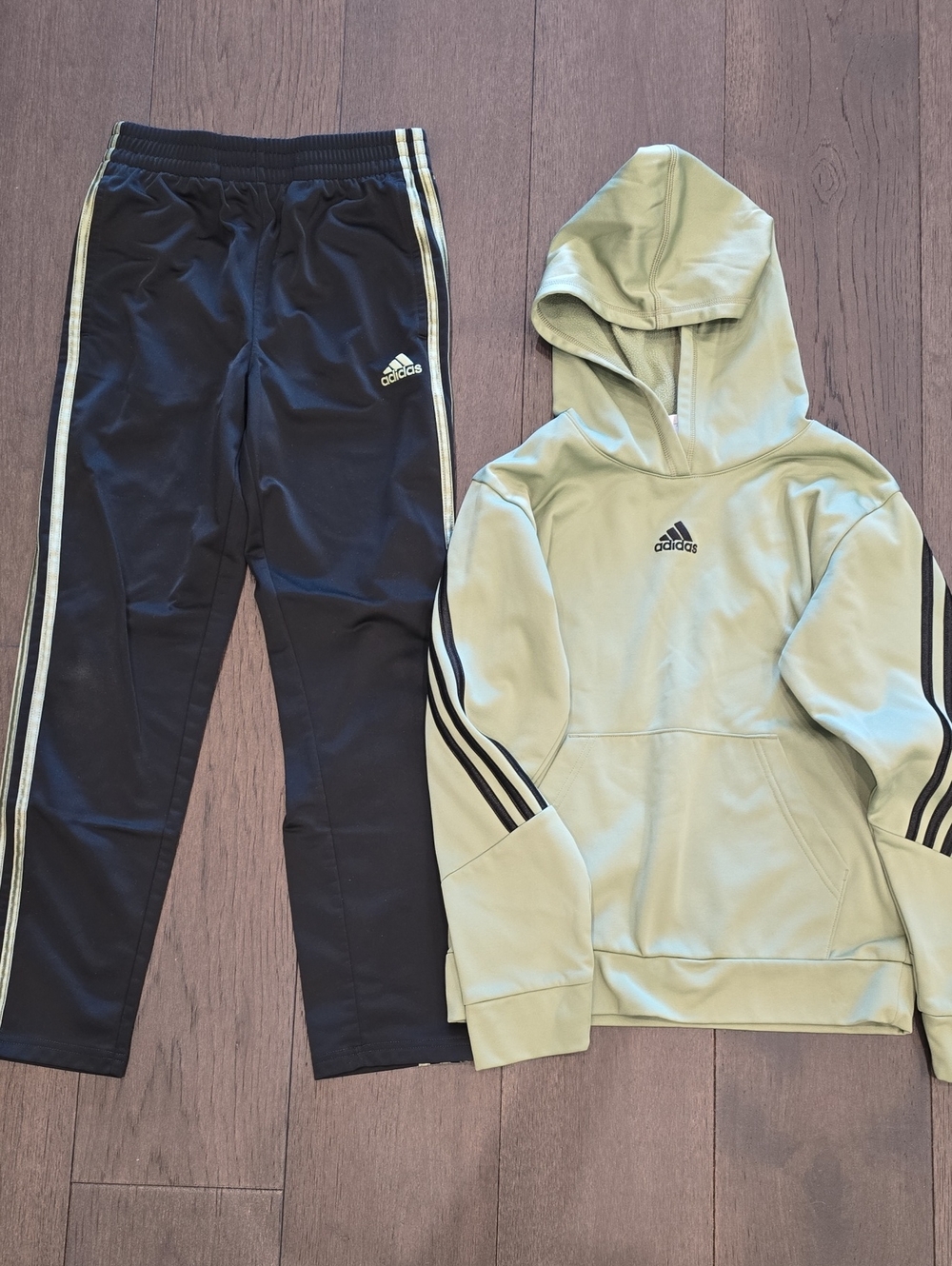 Boys Adidas Set